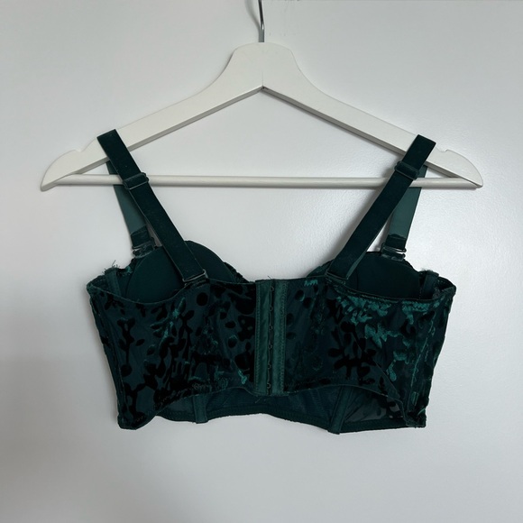 Dynamite Bustier/Corset Top - Picture 2 of 6